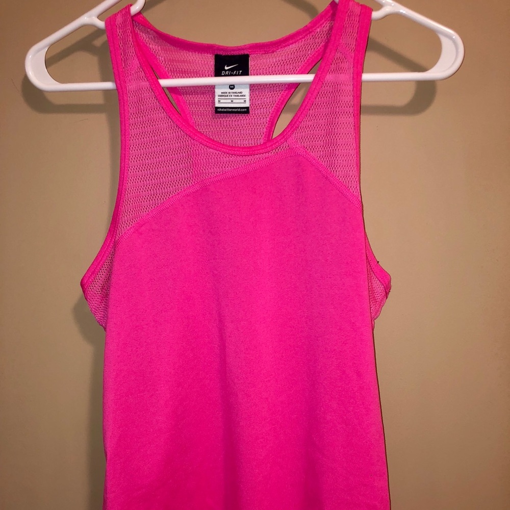 Women’s Medium Nike Dri-Fit Workout Tank
